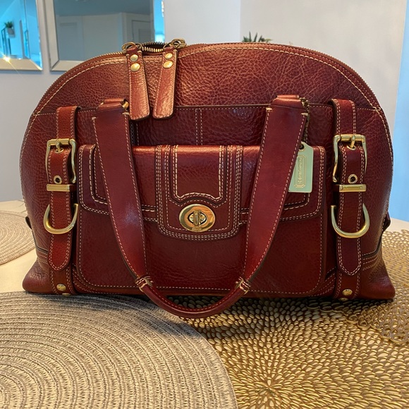 Coach Handbags - Gorgeous vintage bag